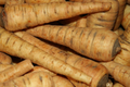 All American Parsnip Seeds - Heirloom, Non-GMO, 500 Seeds, 10-12" Roots, Winter Harvest