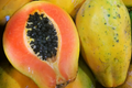 Solo Sunset Papaya Seeds - 25 Seeds, Fast-Growing, Red/Pink Fruit