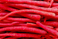 Red Carrot Seeds - 1000 Count, Heirloom Sweet Variety, Deep Red Roots