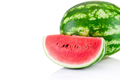 Crimson Sweet Watermelon Seeds - Citrullus lanatus, Heirloom, Non-GMO, 2g