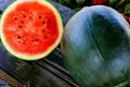 Sugar Baby Watermelon Seeds - Citrullus lanatus, Heirloom, Non-GMO, 1g