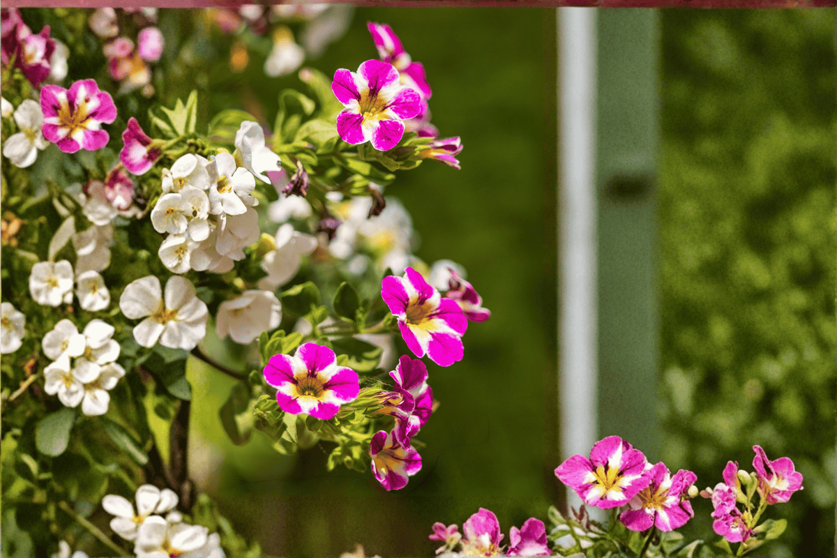 Candy Shop Milky Pink Million Bells Calibrachoa Hybrid - 4-Inch Pot
