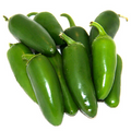 Early Jalapeno Pepper Seeds - Heirloom, Non-GMO - 65 Days - 3,500-5,000 Scoville