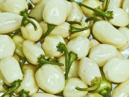 White Habanero Pepper Seeds - Heirloom, Non-GMO | 3 ft Plants, 100 Days to Maturity