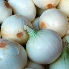 White Sweet Spanish Onion Seeds - Heirloom, Non-GMO, 110 Days, Long-Day (Zones 3-9)