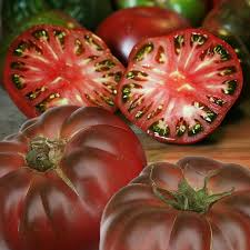 Cherokee Purple Tomato Seeds - Heirloom Beefsteak, Indeterminate, 80 Days