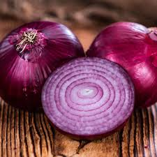Onion Red Burgundy Short-Day Seeds - Allium cepa, 300mg, Heirloom Non-GMO