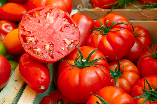 Beefsteak Tomato Seeds - Heirloom, Non-GMO, 50 Seeds, Large Juicy 8-16 oz, Full Sun, Zones 3-11