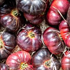 Cherokee Purple Tomato Seeds (Solanum lycopersicum) - Heirloom, Indeterminate, 80-85 days