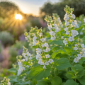 Lemon Catnip Seeds (Nepeta cataria var. citriodora) - Citrus-Scented Herb for Cats & Gardens, 300 Seeds